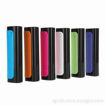 High capactity slim power bank